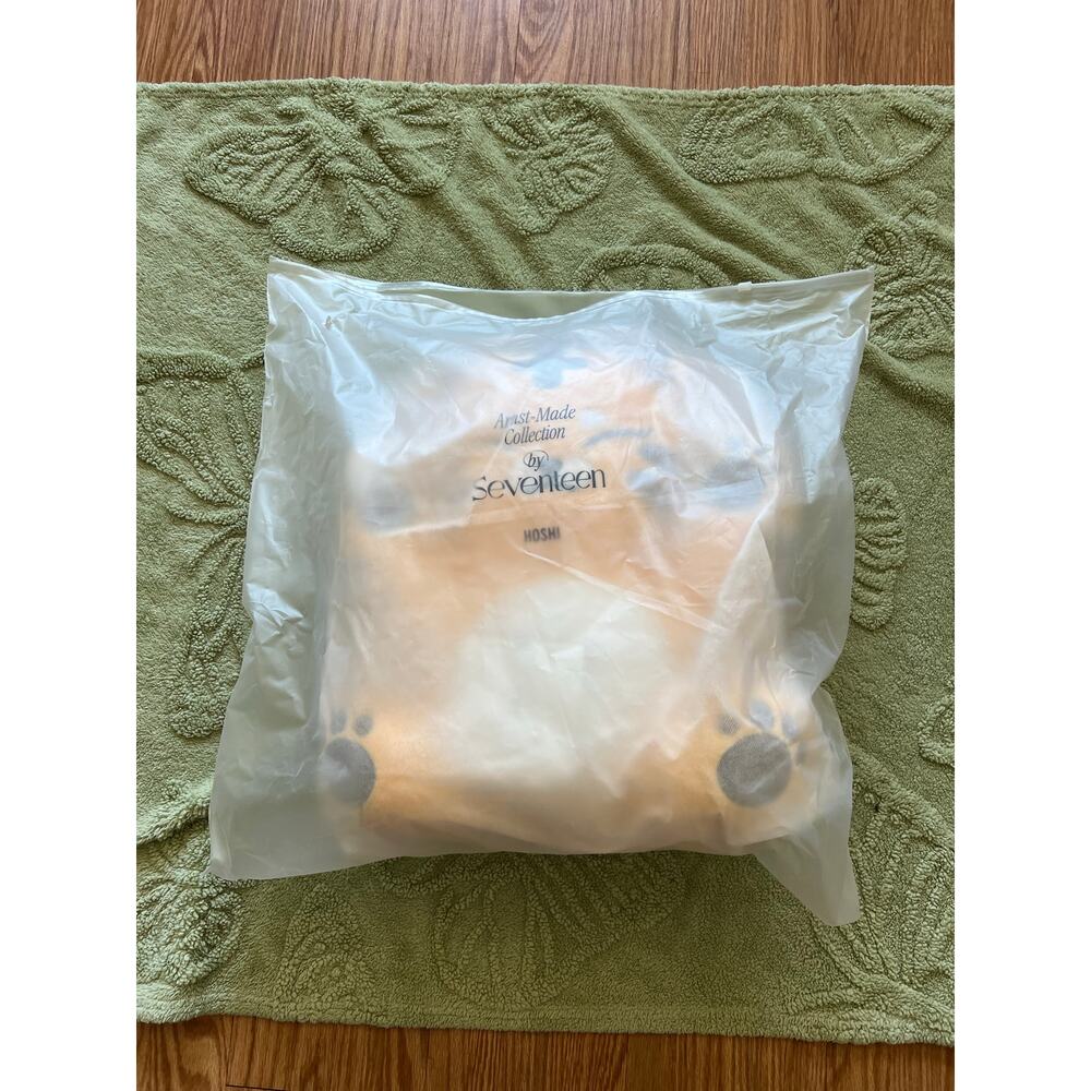 NEW SEVENTEEN [Artist-Made Collection by HOSHI] Plush Doll, NIB! Tamtam - Picture 3 of 12